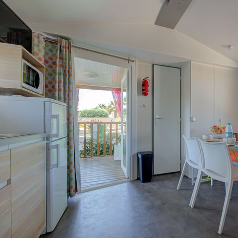 Mobile home 6 persons - Arauris 6Persons 3Bedrooms Air-conditioned