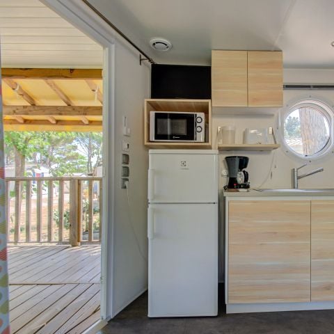 MOBILHOME 4 personnes - Standard Arauris 3 Pièces 4 Personnes Climatisé