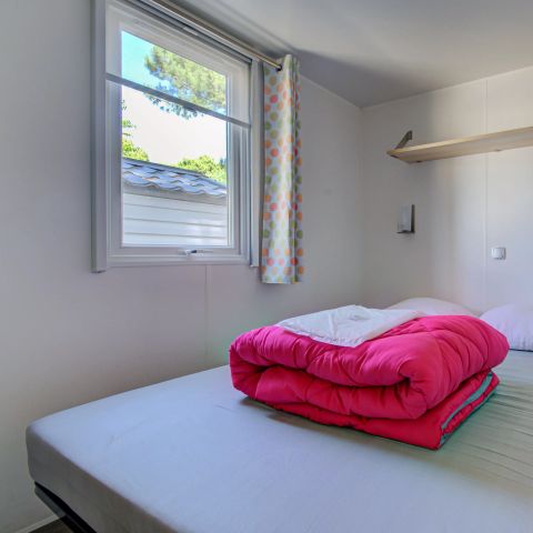 BUNGALOW 4 personnes - Mobil-home Standard Arauris 3 Pièces 4 Personnes Climatisé