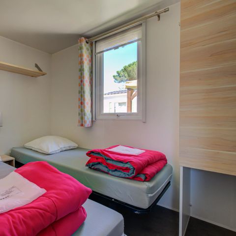 MOBILHOME 4 personnes - Standard Arauris 3 Pièces 4 Personnes Climatisé