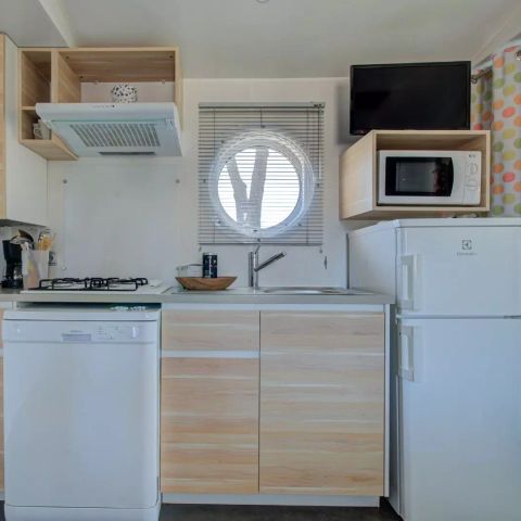 CASA MOBILE 6 persone - Standard Arauris 4 Camere 6 Persone Aria condizionata