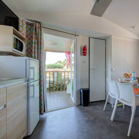 CASA MOBILE 6 persone - Standard Arauris 4 Camere 6 Persone Aria condizionata