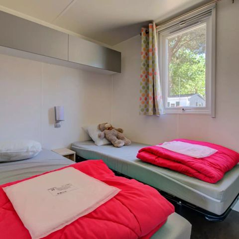 CASA MOBILE 6 persone - Standard Arauris 4 Camere 6 Persone Aria condizionata