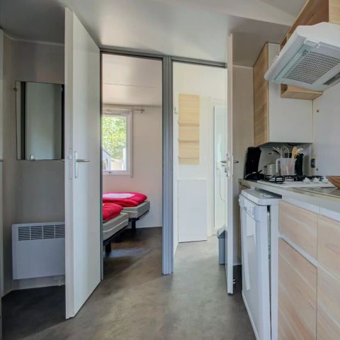 CASA MOBILE 6 persone - Standard Arauris 4 Camere 6 Persone Aria condizionata