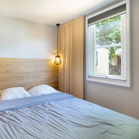 MOBILHOME 4 personnes - Prestige Garden 3 Pièces 4 Personnes Climatisé + TV