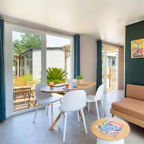 CASA MOBILE 4 persone - Prestige Garden 3 Camere 4 Persone Aria condizionata + TV