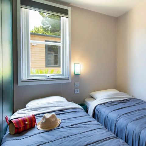 CASA MOBILE 4 persone - Prestige Garden 3 Camere 4 Persone Aria condizionata + TV