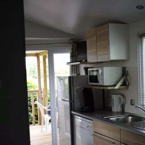 CASA MOBILE 6 persone - Confort Calypso 4 Camere 6 Persone Aria condizionata + TV