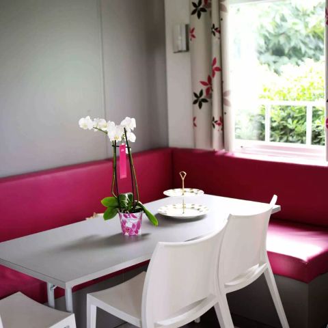 MOBILE HOME 6 people - Confort Calypso 4 Rooms 6 People Air-conditioned + TV