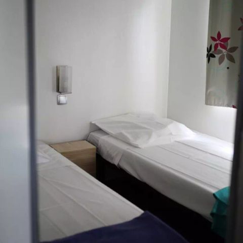 CASA MOBILE 6 persone - Confort Calypso 4 Camere 6 Persone Aria condizionata + TV