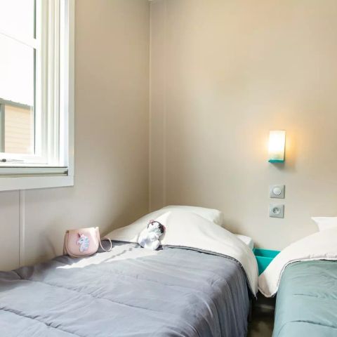 MOBILE HOME 6 people - Prestige Garden 4 Rooms 6 People Air-conditioned + TV