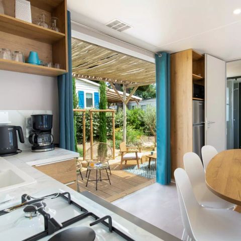 CASA MOBILE 6 persone - Prestige Garden 4 Camere 6 Persone Aria condizionata + TV