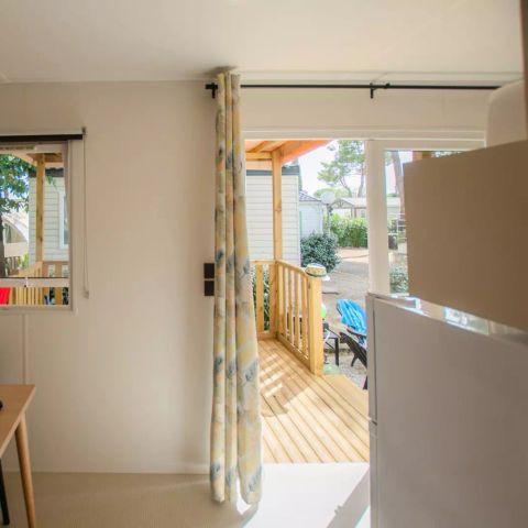 MOBILHOME 2 personnes - Premium Stella Maris 2 Pièces 2 Personnes Climatisé + TV