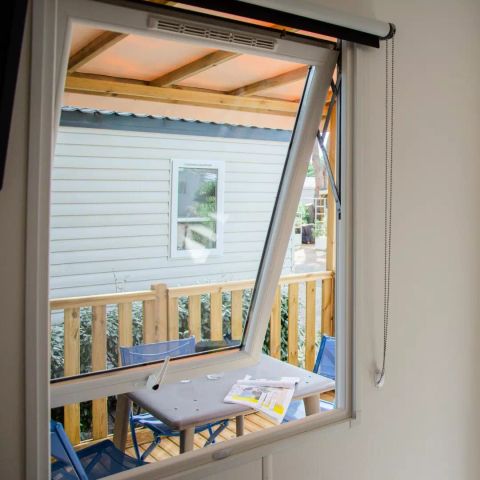 MOBILE HOME 2 people - Premium Stella Maris 2 Rooms 2 People Air-conditioned + TV