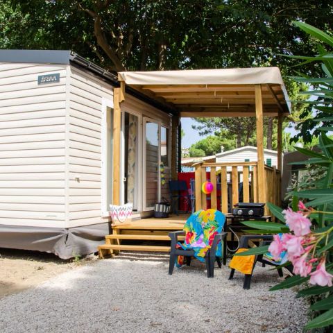 MOBILE HOME 2 people - Premium Stella Maris 2 Rooms 2 People Air-conditioned + TV