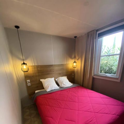 CASA MOBILE 4 persone - Premium Stella Maris 3 Camere 4 Persone Aria condizionata + TV