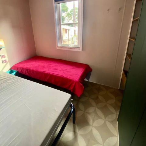 CASA MOBILE 4 persone - Premium Stella Maris 3 Camere 4 Persone Aria condizionata + TV