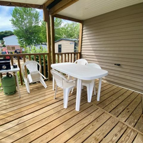 MOBILE HOME 4 people - Premium Stella Maris 3 Rooms 4 People Air-conditioned + TV