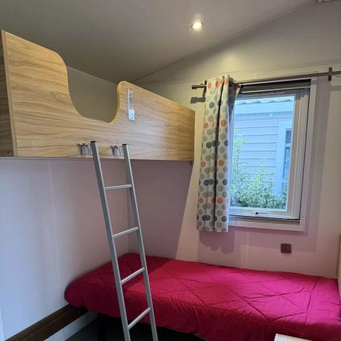 MOBILE HOME 5 people - Mobile-home PMR Confort Calypso 3 Rooms 4/5 People Air-conditioned + TV