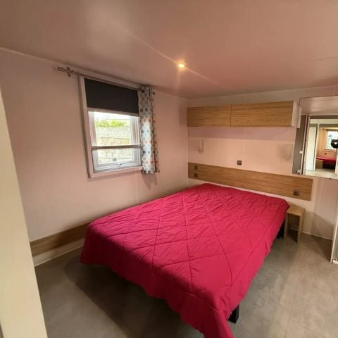 MOBILE HOME 5 people - Mobile-home PMR Confort Calypso 3 Rooms 4/5 People Air-conditioned + TV