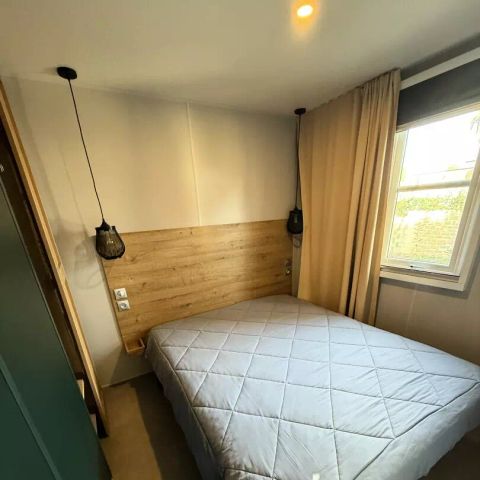 BUNGALOW 6 personnes - Mobil-home Premium Stella Maris 4 Pièces 6 Personnes Climatisé + TV