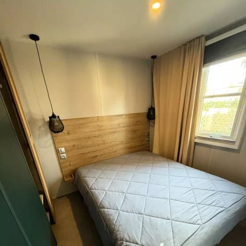 MOBILHOME 6 personnes - Premium Stella Maris 4 Pièces 6 Personnes Climatisé + TV