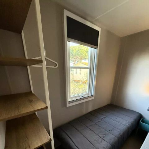 MOBILE HOME 6 people - Premium Stella Maris 4 Rooms 6 People Air-conditioned + TV