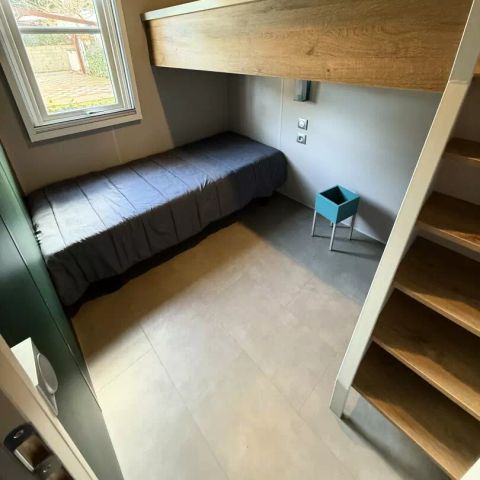 CASA MOBILE 6 persone - Premium Stella Maris 4 Camere 6 Persone Aria condizionata + TV