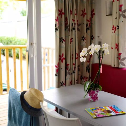 MOBILE HOME 5 people - Confort Calypso 3 Rooms 4/5 People Air-conditioned