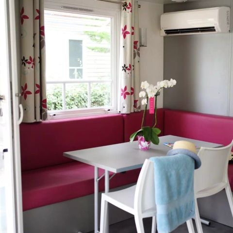 CASA MOBILE 5 persone - Confort Calypso 3 Camere 4/5 Persone Aria condizionata