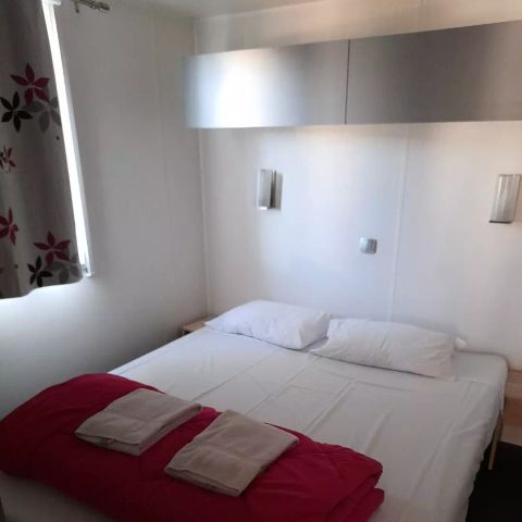 BUNGALOW 5 personnes - Mobil-Home Confort Calypso 3 Pièces 4/5 Personnes Climatisé