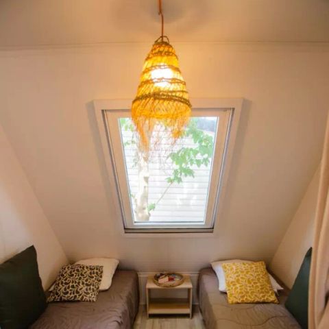 BUNGALOW TOILÉ 4 personnes - Coco Sweet 3 Pièces 4 Personnes Sans Sanitaire