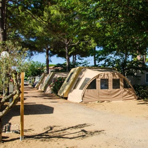 BUNGALOW TOILÉ 4 personnes - Coco Sweet 3 Pièces 4 Personnes Sans Sanitaire