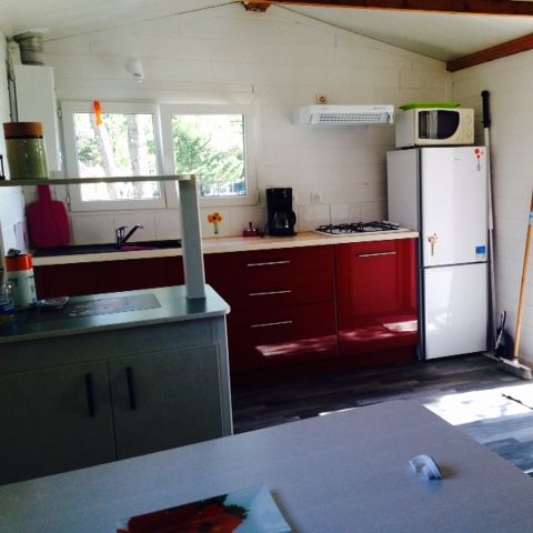 Chalet 4 persons - Premium air-conditioned
