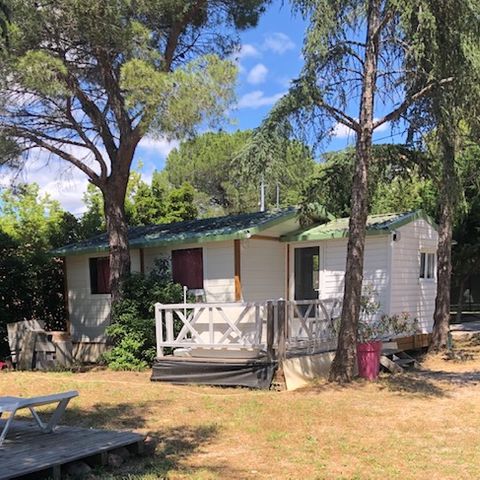 Chalet 4 persons - Premium air-conditioned