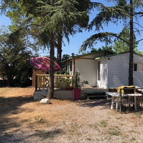 Chalet 4 persons - Premium air-conditioned
