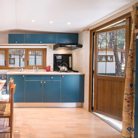 Mobile home 5 persons - BAIA LUX