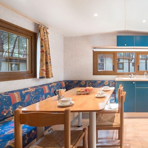Mobile home 5 persons - BAIA LUX