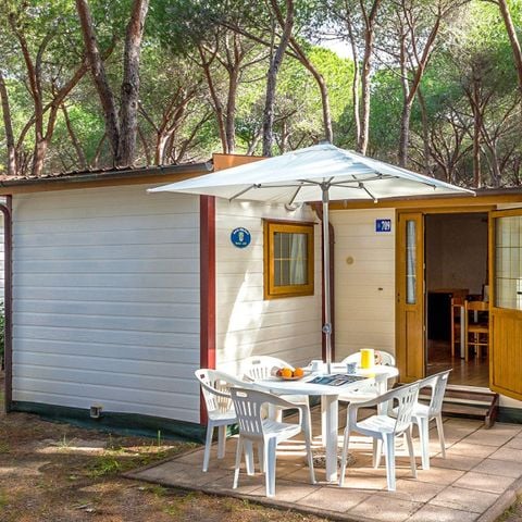 Mobile home 5 persons - BAIA LUX