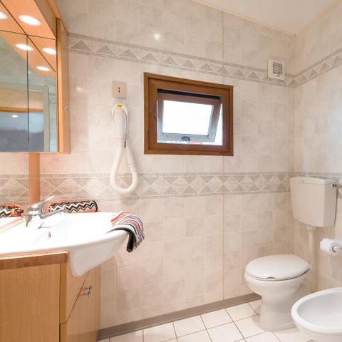 Mobile home 5 persons - BAIA LUX