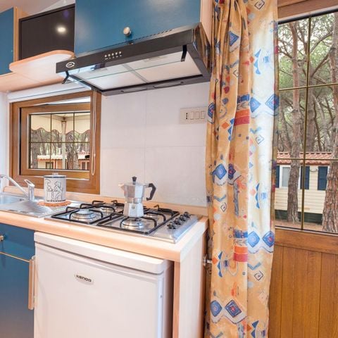Mobile home 4 persons - BAIA COMFORT