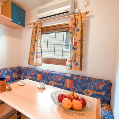 MOBILHOME 4 personas - BAIA CONFORT