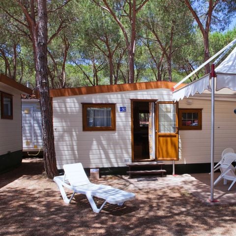Mobile home 4 persons - BAIA COMFORT