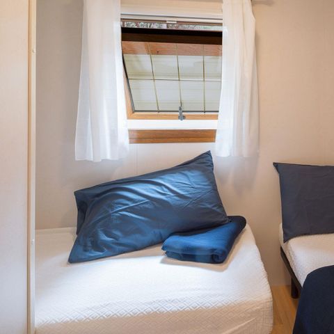 MOBILE HOME 4 people - BAIA COMFORT