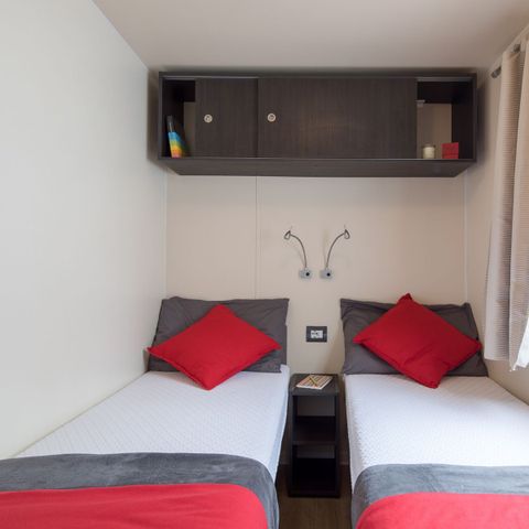 Mobile home 4 persons - Baia Relax New