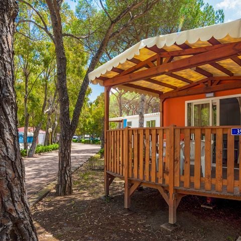 Mobile home 4 persons - Baia Relax New