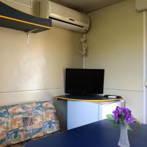 BUNGALOW 4 personnes