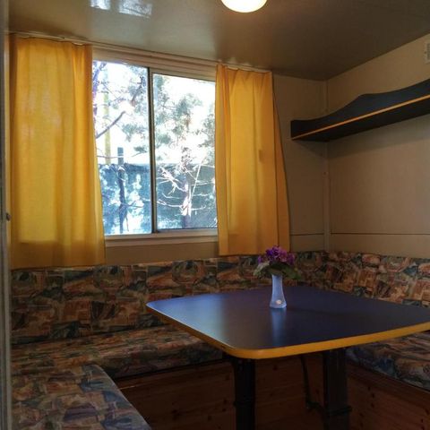 BUNGALOW 4 personnes - Mobilhome 4 personnes