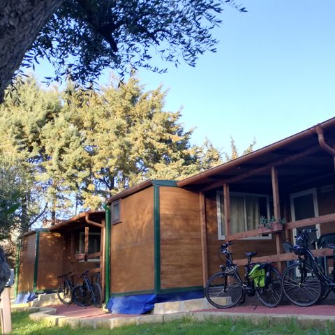 BUNGALOW 4 personnes