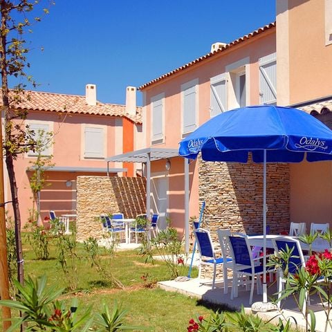 House 4 persons - 2-room maisonette sleeps 4